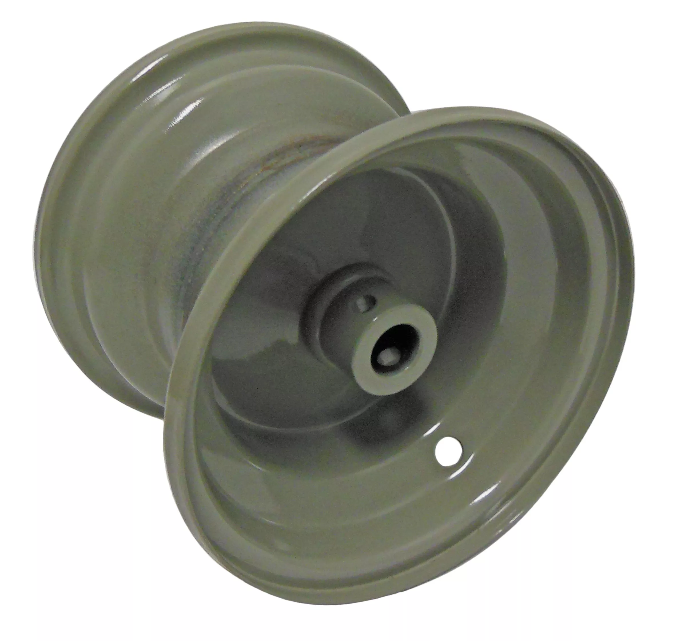 6" x 4-1/2" Wheel Low Speed Steel Rim | 3/4" Bore