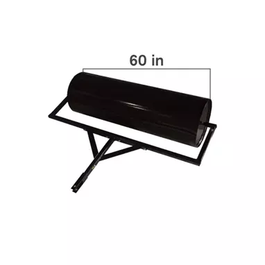 60 IN FLAT BALLAST ROLLER