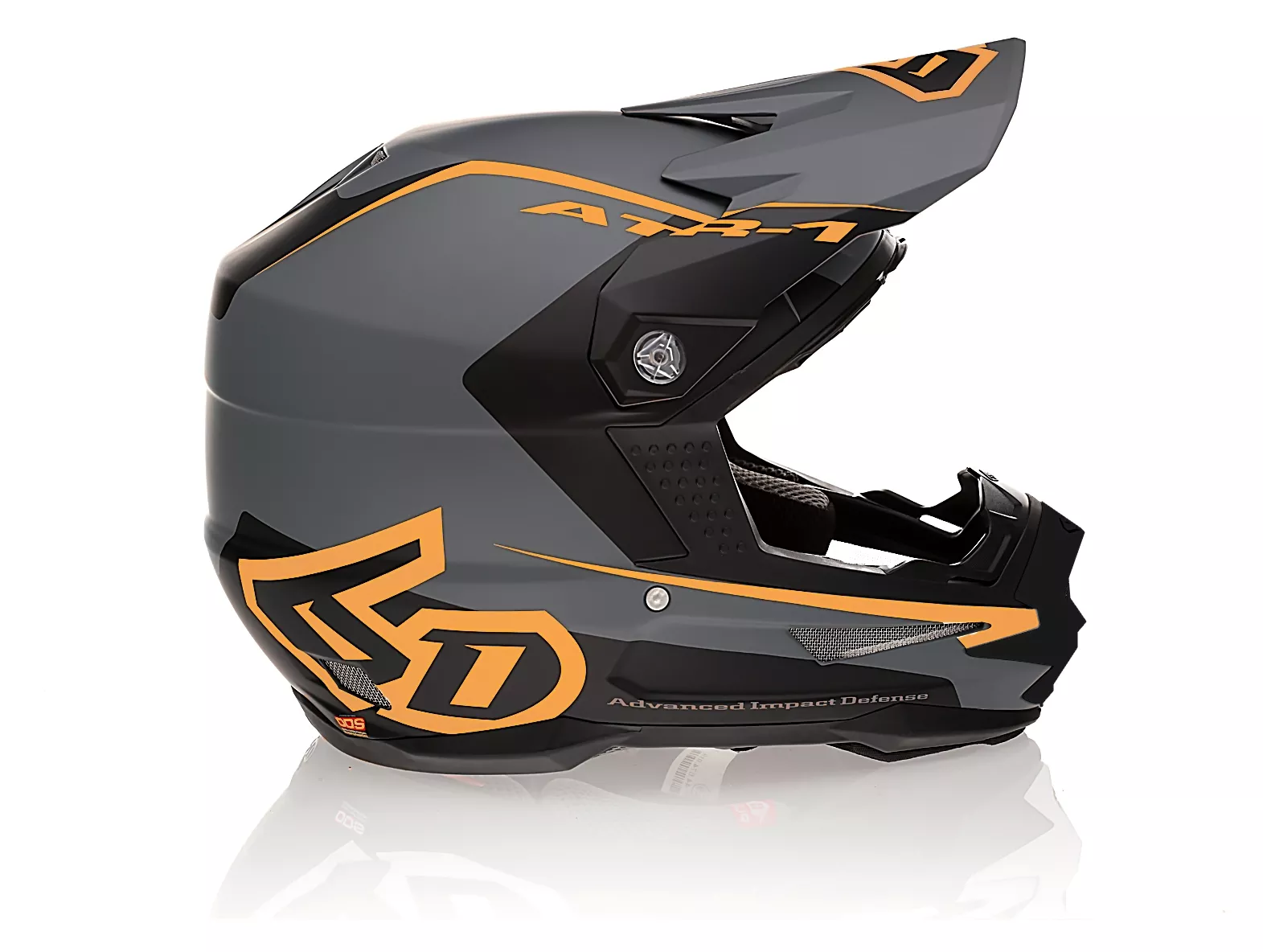 6D ATR-1 Stealth Helmet