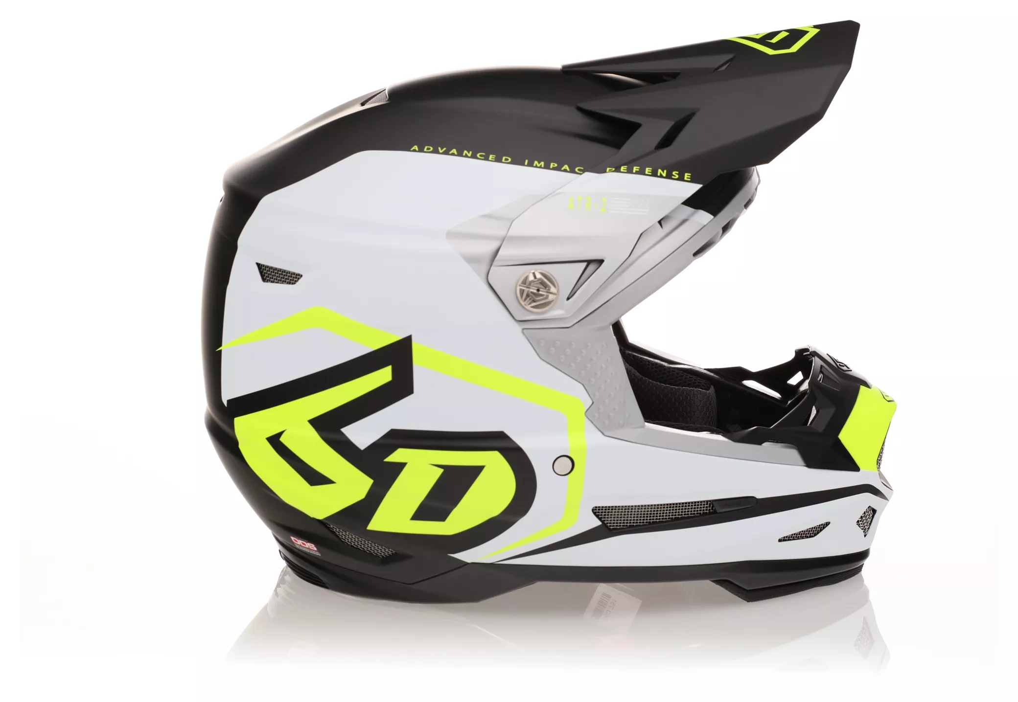 6D ATR-2 Delta Helmet