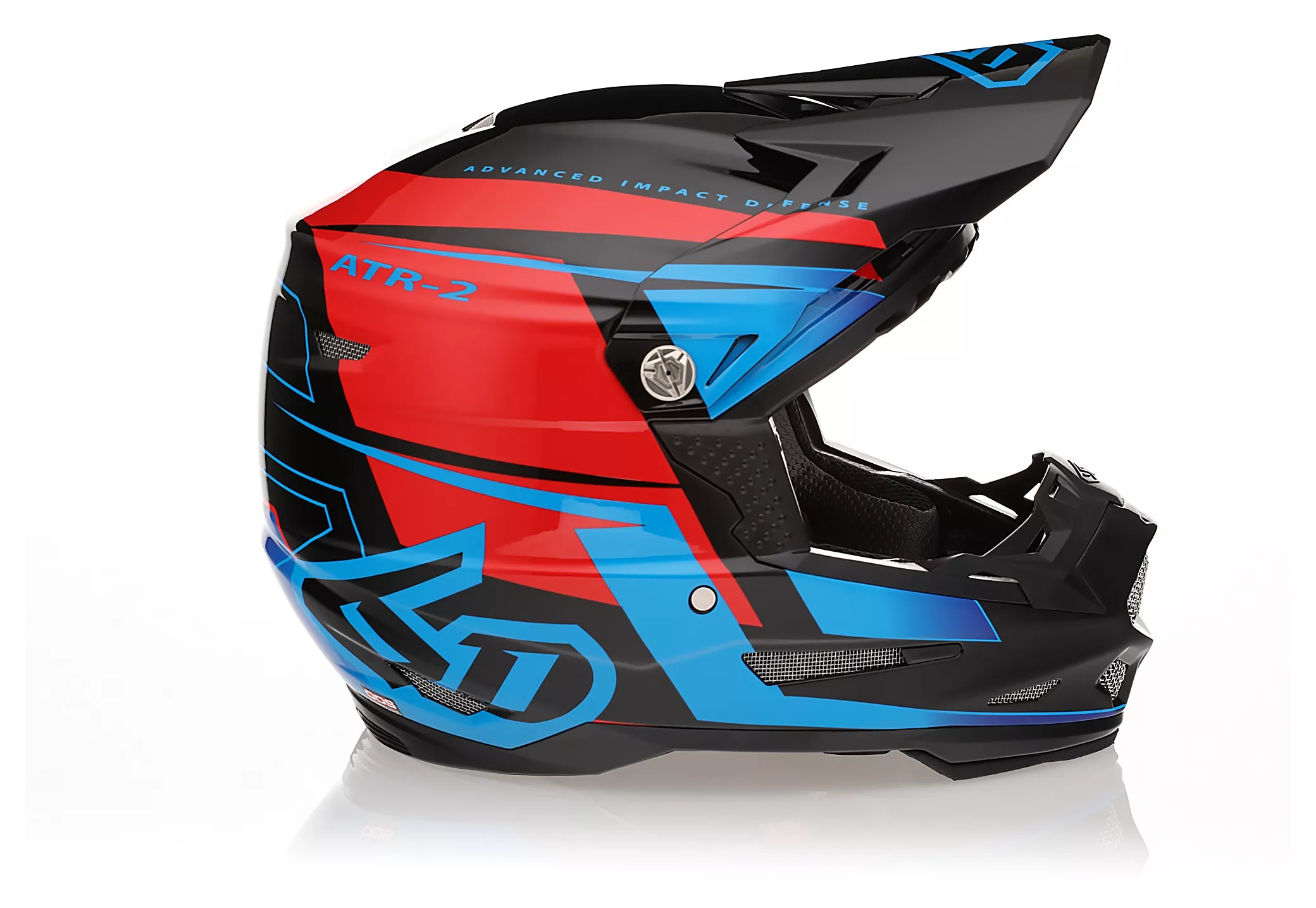 6D ATR-2 Mach Helmet