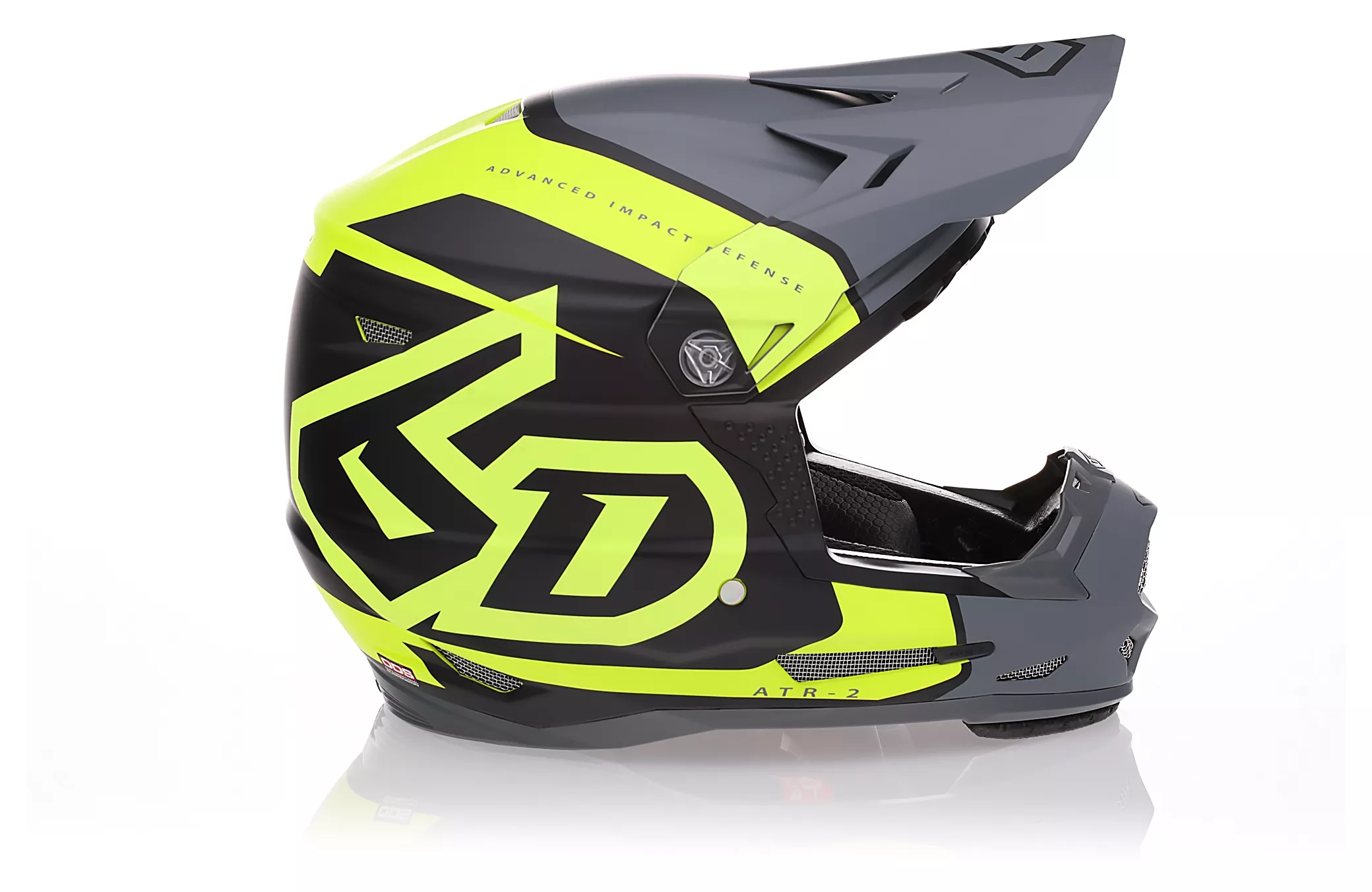6D ATR-2 Torque Youth Helmet