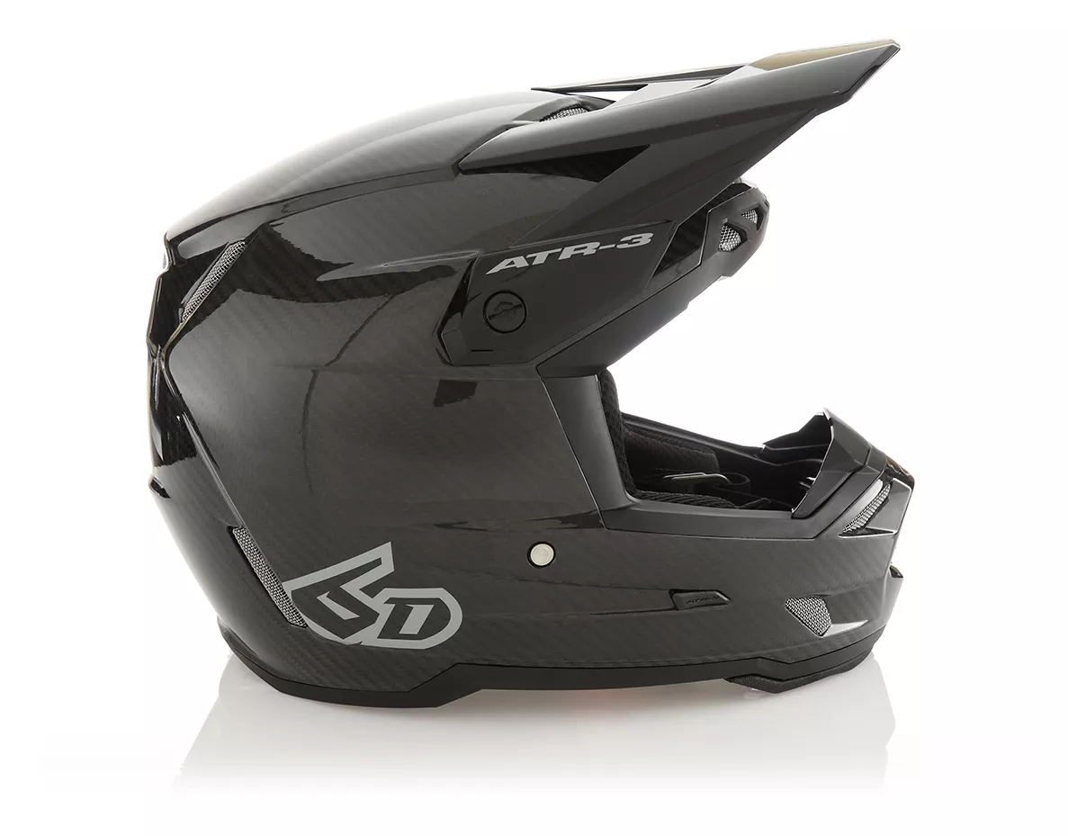 6D ATR-3 Helmet