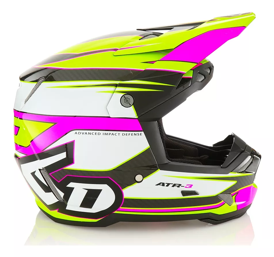 6D ATR-3 Hyper Helmet