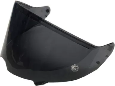 6D ATS-1 Dark Smoke Tear-Off Shield
