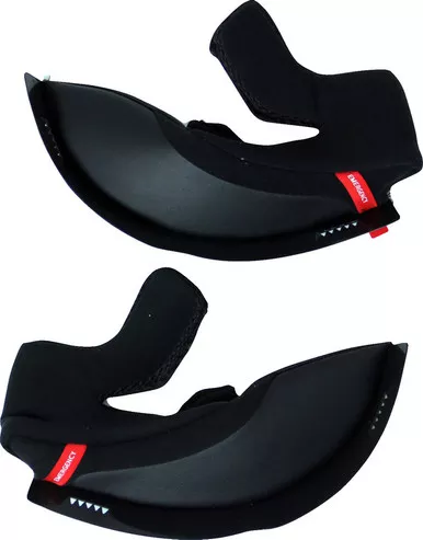 6D ATS-1R XS/M Cheek Pads