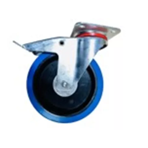 6IN SWIVEL TOTAL BRAKE