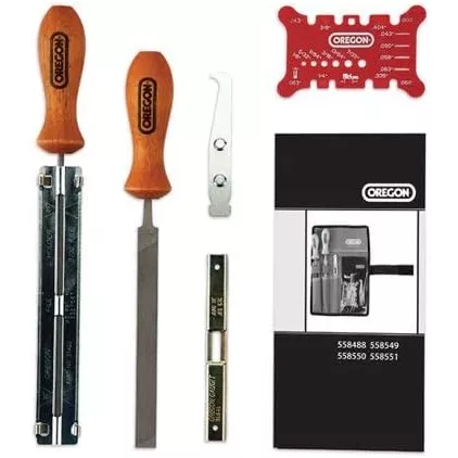 7/32 SHARPENING KIT