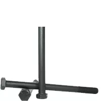 7/8X13NF HEX HEAD BOLT