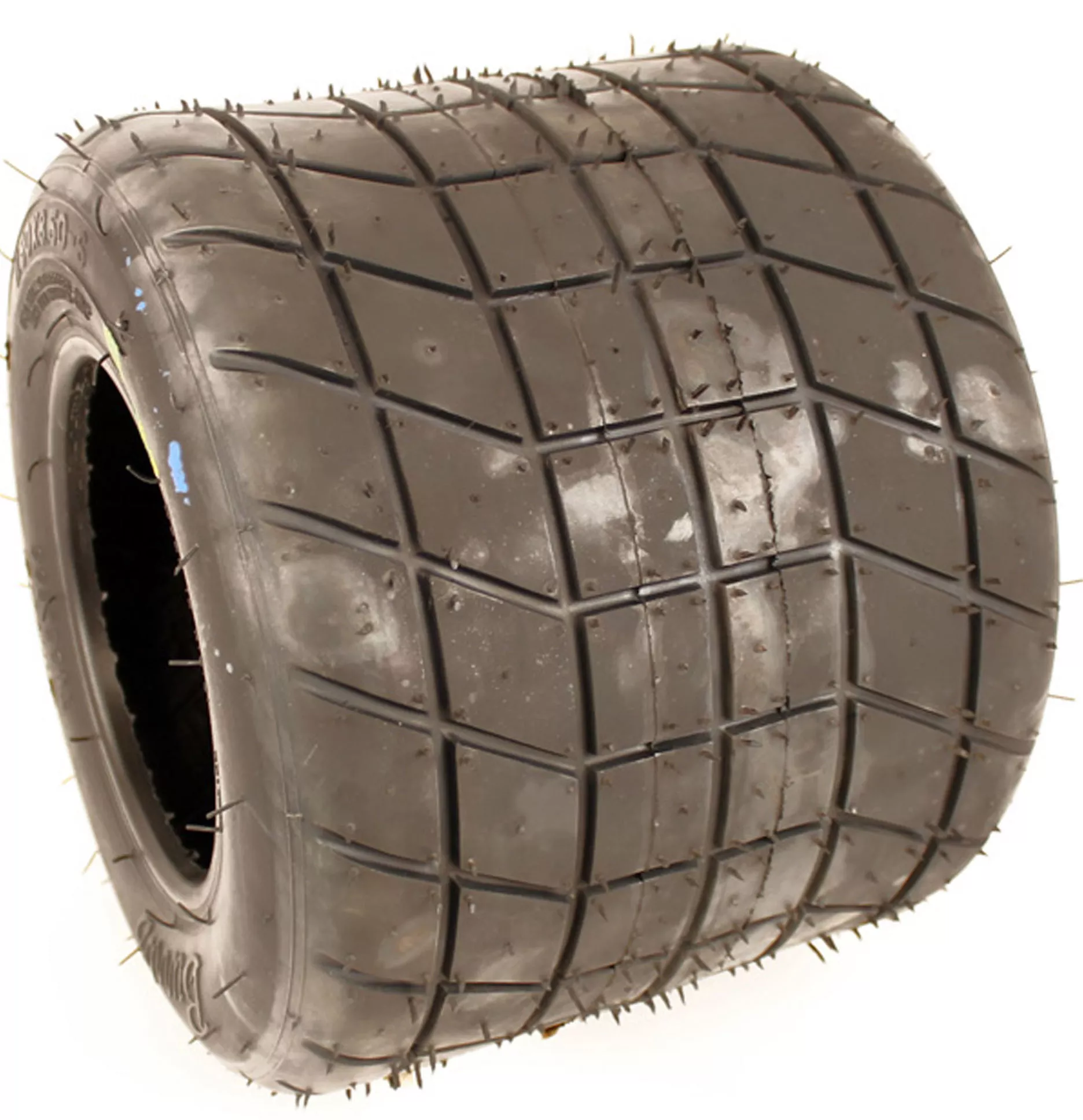 8" Burris Treaded Tires, M-Series (15 x 9.0 x 8)