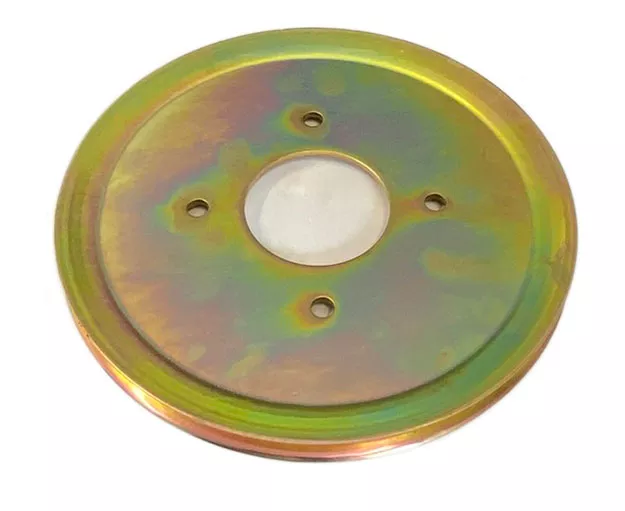 8" V-Belt Pulley (3-3/4" Bolt Circle)