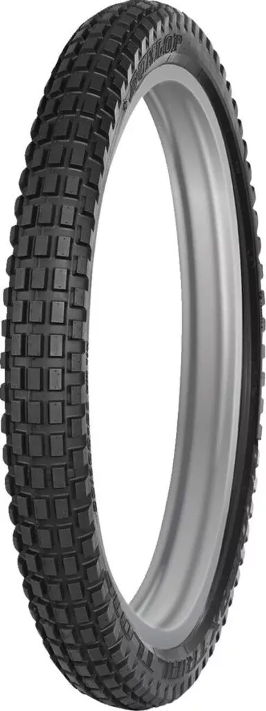 80/100-21 GEOMAX DUNLOP TL01 TRIALS, 640469
