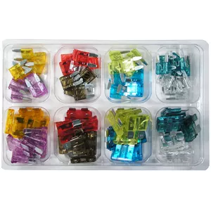 80 PC STD BLADE - MINI