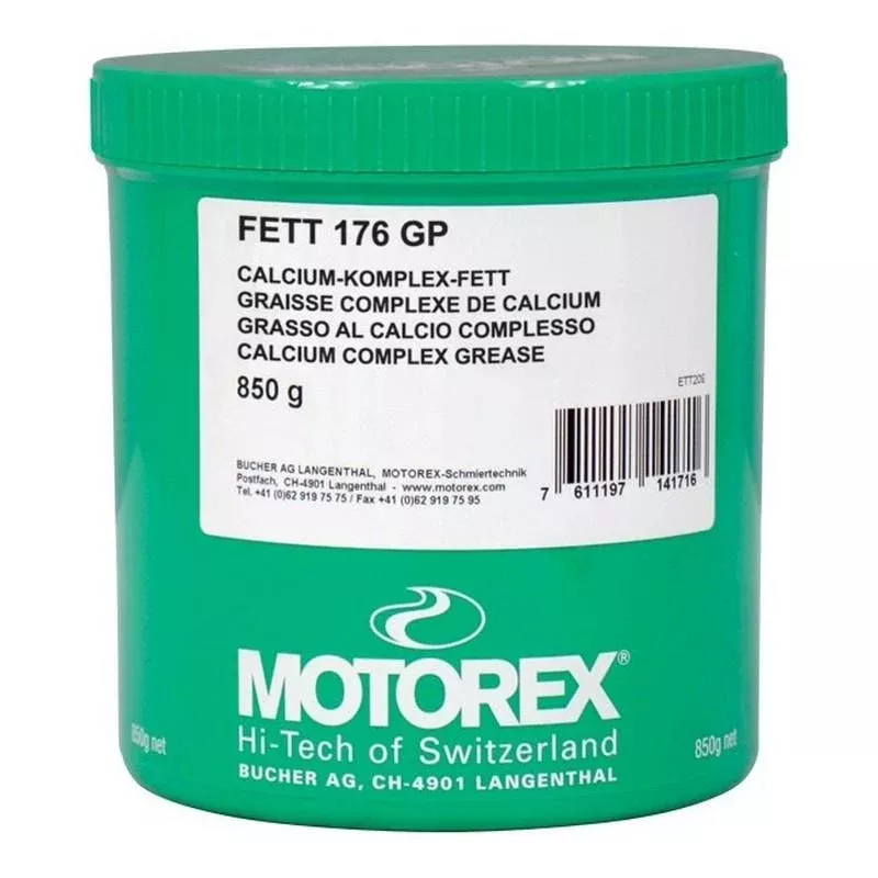 850g MULTI 176 GP, MOTOREX 7300588, BOX = 12