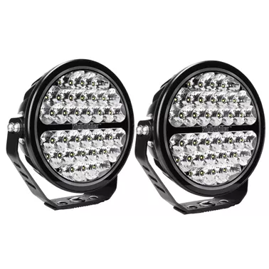 9" ROUND DRIVING LIGHT