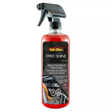 950ML FREE SHINE SILICON