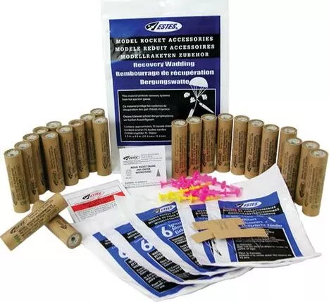 A8-3 Model Rocket Engines Bulk Pack (24pc)