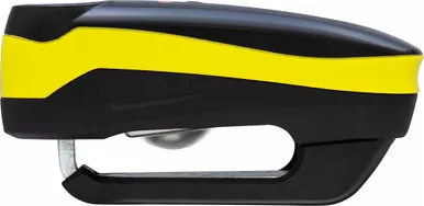 Abus 7000 Rs1 3D Alarm Disc Lock Yellow - 69065