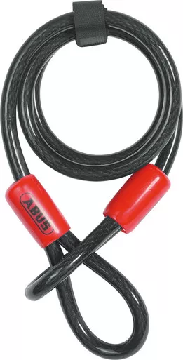 Abus Cobra Loop Cable 4.5Ft - 37107