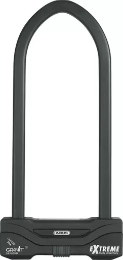 Abus Granit Extreme 59 U-Lock 10In - 58607