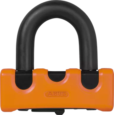Abus Granit Xs67 Disc Lock Orange - 77583