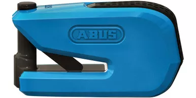 Abus Smartx 8078 3D Alarm Disc Lock Blue - 68567