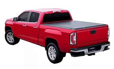 Access 92369 Vanish 69.9" Roll-Up Soft Tonneau Cover for Sierra Silverado 1500