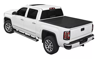 Access B1020079 Hard Trifold Tonneau Cover for 2019 Silverado Sierra 5'8" Bed