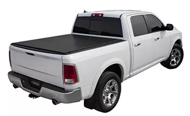 Access B1040019 Hard Tri-Fold Tonneau Cover Fits 09-18 Dodge Ram 5.7' Bed