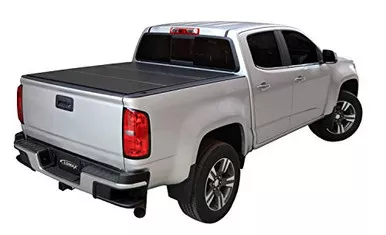 Access B1050019 Tri-Fold Cover FOR 2016-2021 Tacoma - 5ft Short