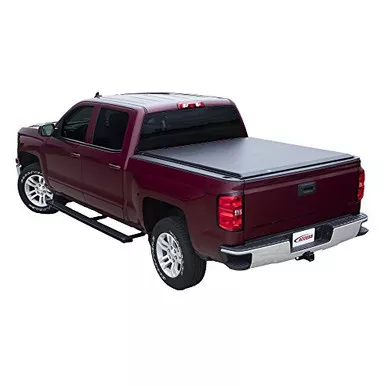 Access Covers 11339 Roll-up Tonneau Cover fits 2002-2019 RAM 1500