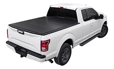 Access Covers B1010049 6' 8" Super Duty Lomax Hard Tonneau Cover