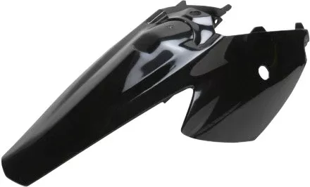 Acerbis 2253050001 Rear Fender Black KTM 85 (17/14) / SX 105 / XC 105 / XC 85 2003-2012