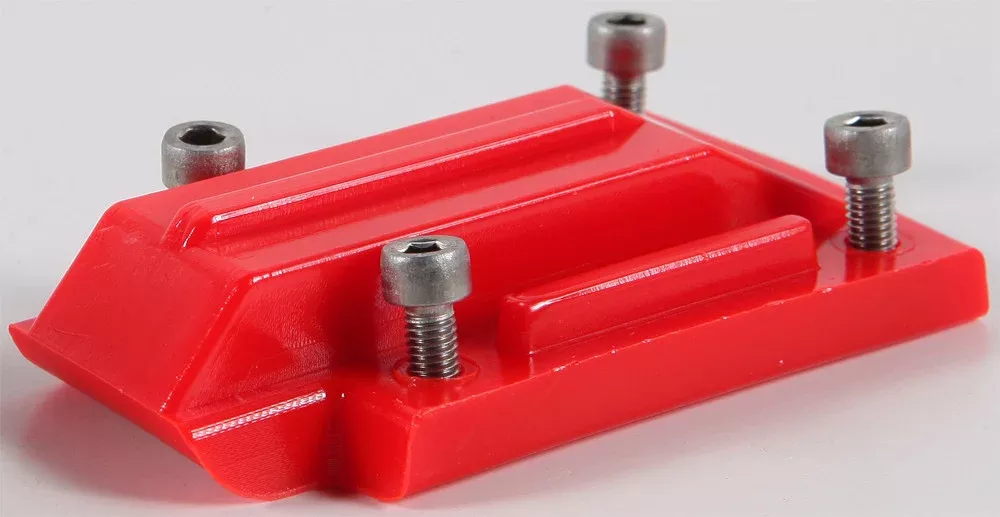 Acerbis 24110-10004 2411010004 CHAIN GUIDE BLOCK 2.0 INSERT RED