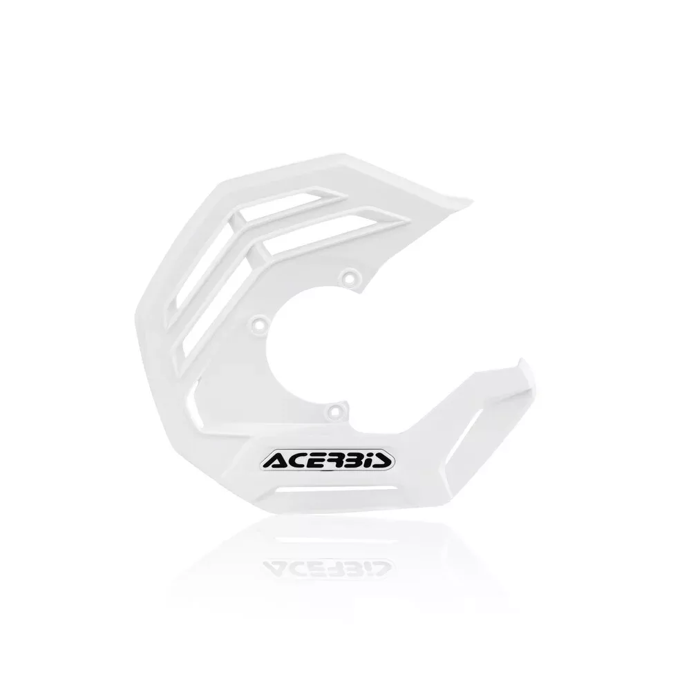 Acerbis 2802010002 Disc Cover X-Future White