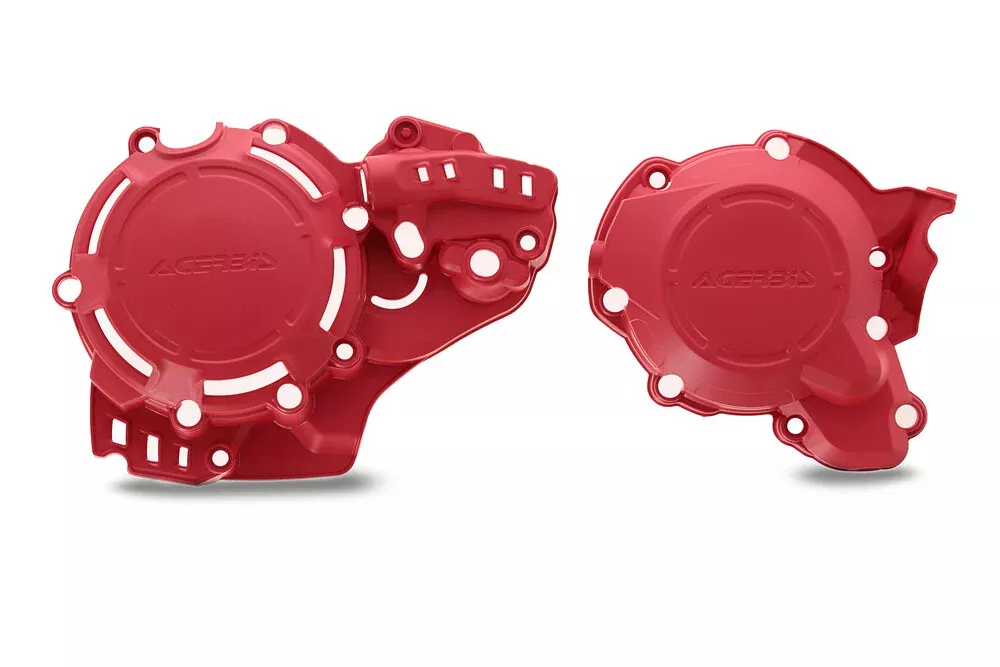 Acerbis 2872870004 X-Power Kit GAS RED