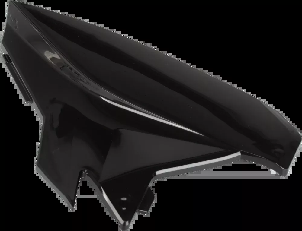 Acerbis Airbox Cover Beta Black 2936360001 Beta Dirt Bikes Beta Dirt Bikes 2020-2024