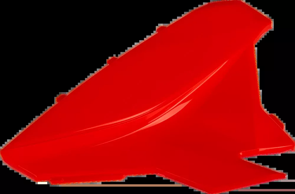 Acerbis Airbox Cover Beta RED 2936360004 Beta Dirt Bikes Beta Dirt Bikes 2020-2024
