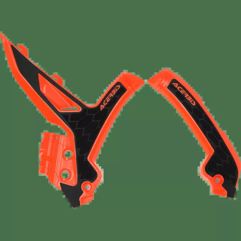 Acerbis Frame Guards Xgrip SX125/250/300:23,SXF250-450:23