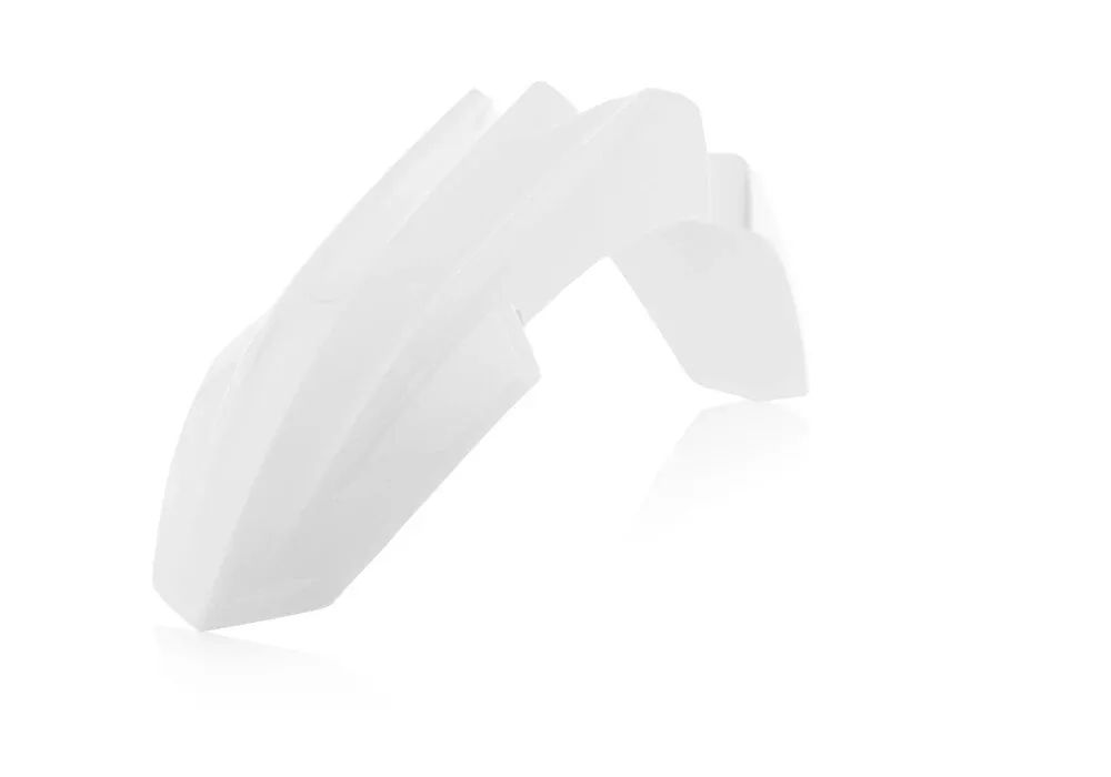 Acerbis Front Fender White 2726670002 Yamaha YZ 65 Yamaha YZ 65 2018-2026