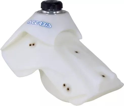 Acerbis Fuel Tank 2.7 GAL Natural 2253660147 Kawasaki KX 450 Kawasaki KX 450 2009-2015