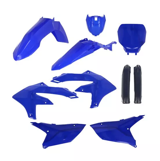 Acerbis Full Plastic Kit Yamaha YZ250F / FX / YZ450F / FX 2023-2027