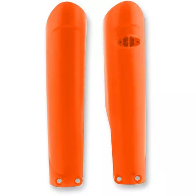 Acerbis Gas Gas EC 250 2021 Lower Fork Covers for Inverted Forks