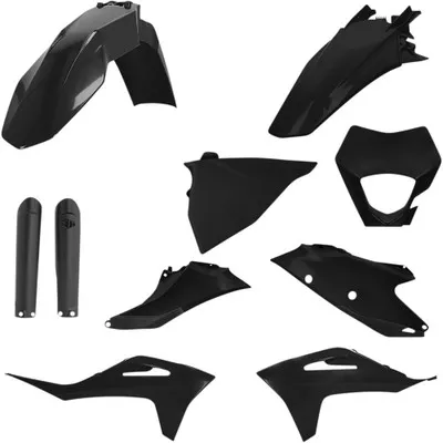 Acerbis Gas Gas EC 300 2021 Full Replacement Body Kit