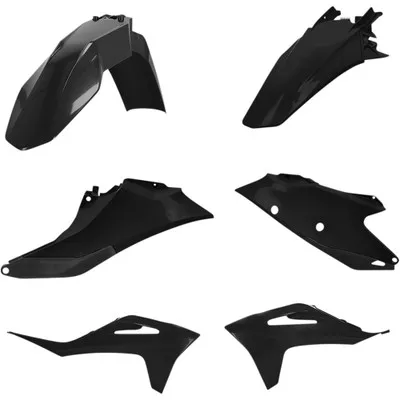 Acerbis Gas Gas EC 300 2021 Standard Replacement Body Kit
