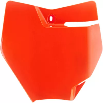 Acerbis Gas Gas MC 65 2021 Front Number Plate