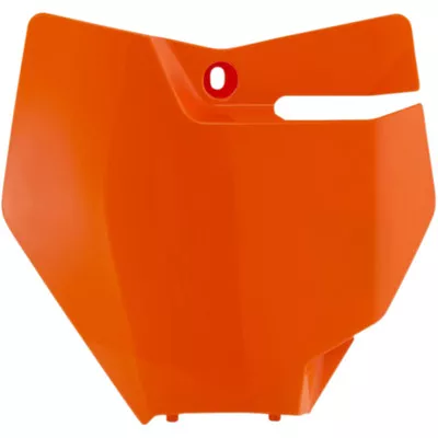 Acerbis Gas Gas MC 85 17/14 2021 Front Number Plate