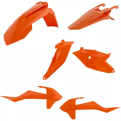 Acerbis Gas Gas MC 85 17/14 2021 Standard Replacement Body Kit