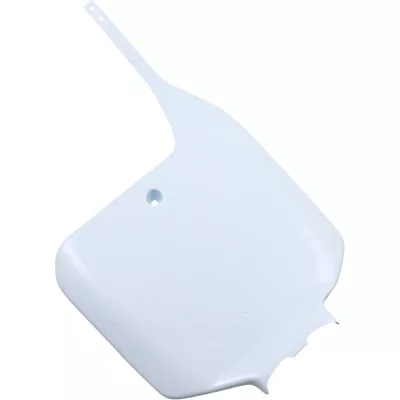Acerbis Honda CR125R 1995-1999 Front Number Plate – White – CR
