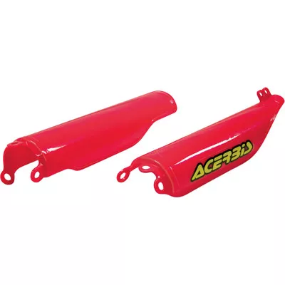 Acerbis Honda CR85 2004-2007 Lower Fork Covers